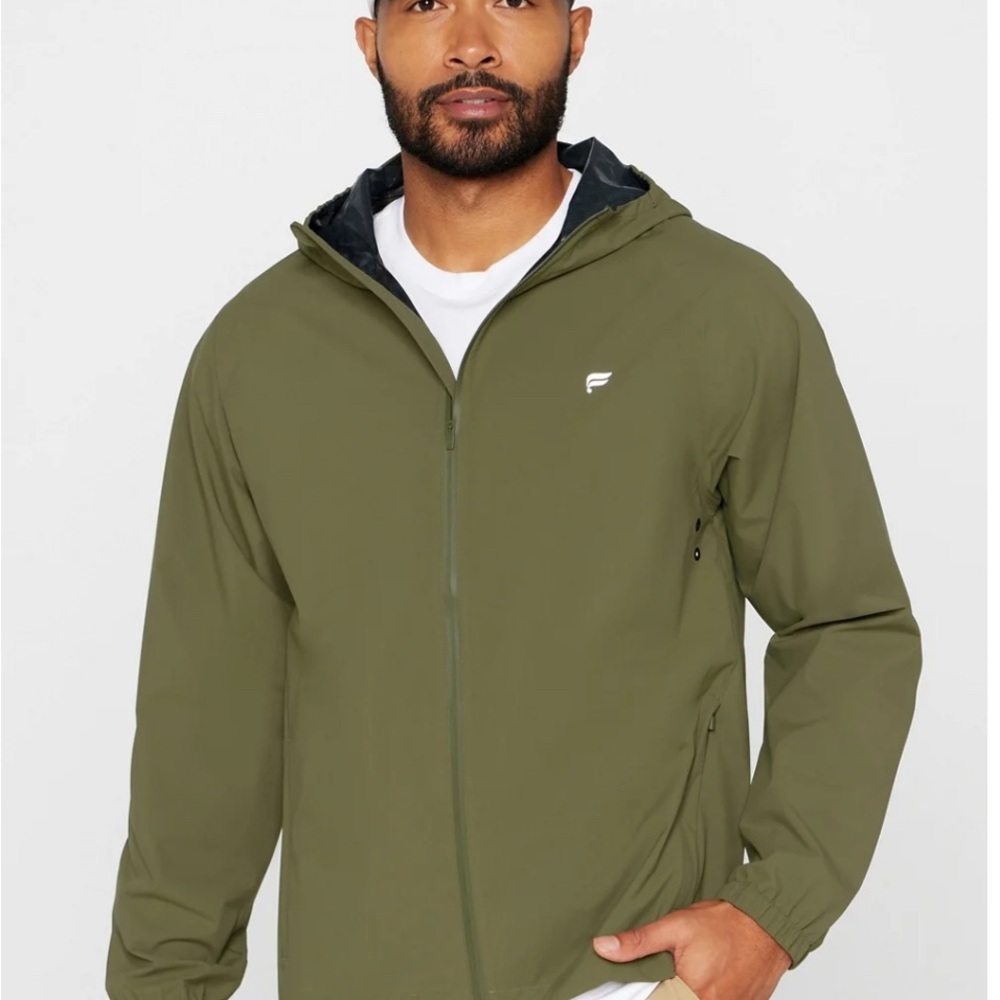 FABLETICS men jacket light weight